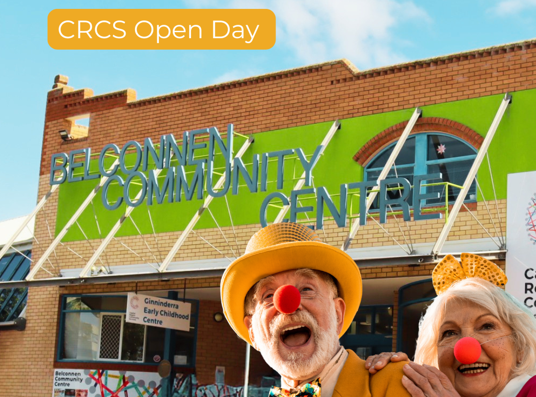 Belconnen Community Centre Open Day image