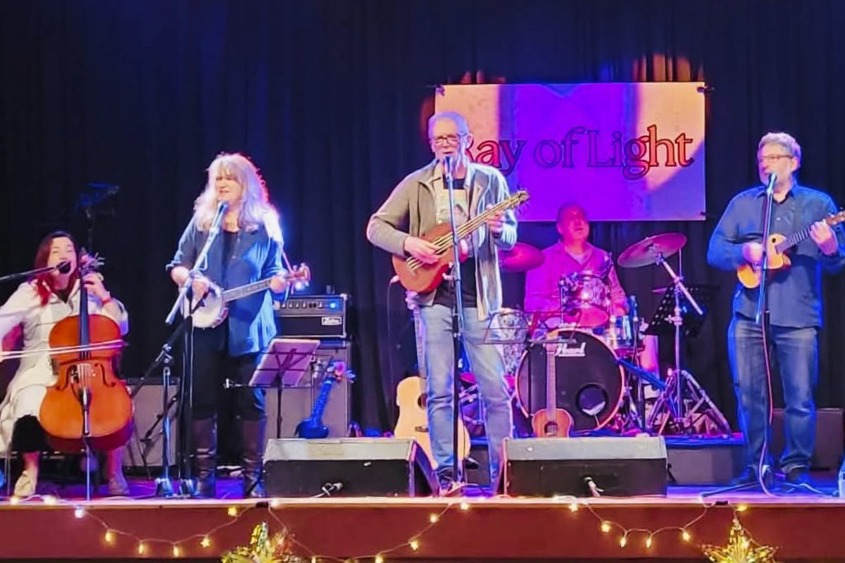 Stand Together for Nepal: Live Music Benefit at The Polo image