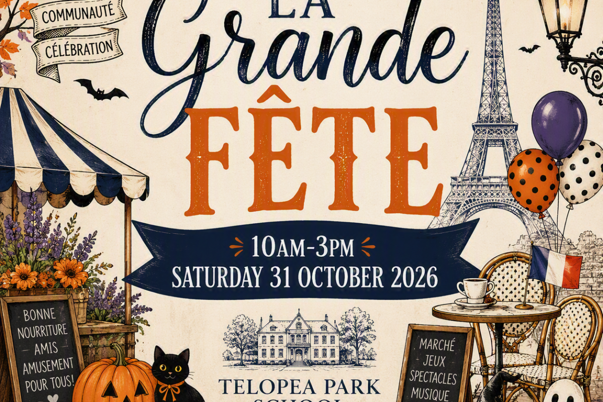 La Grande Fête 2026 – French Fete image