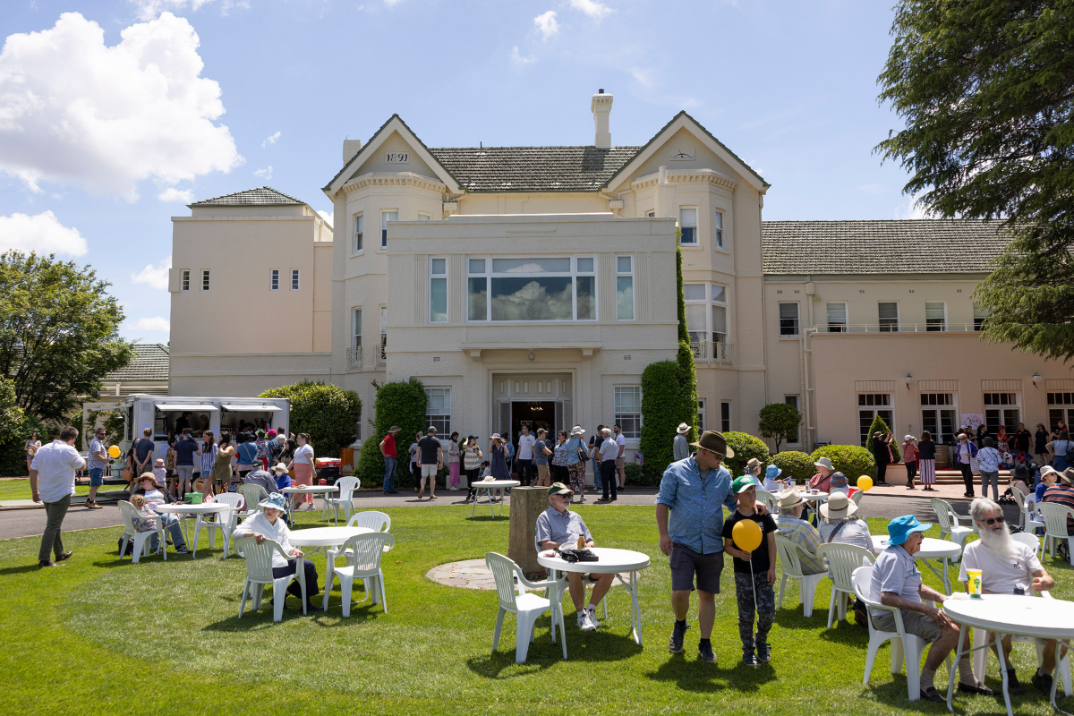 Government House Canberra Open Day image