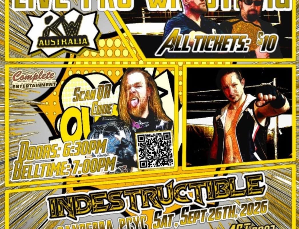ICW: Indestructible image