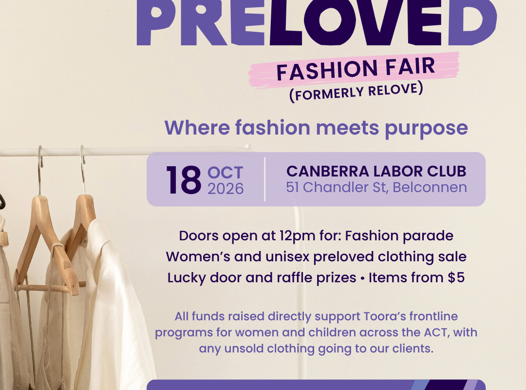 Toora Preloved Fashion Fair image