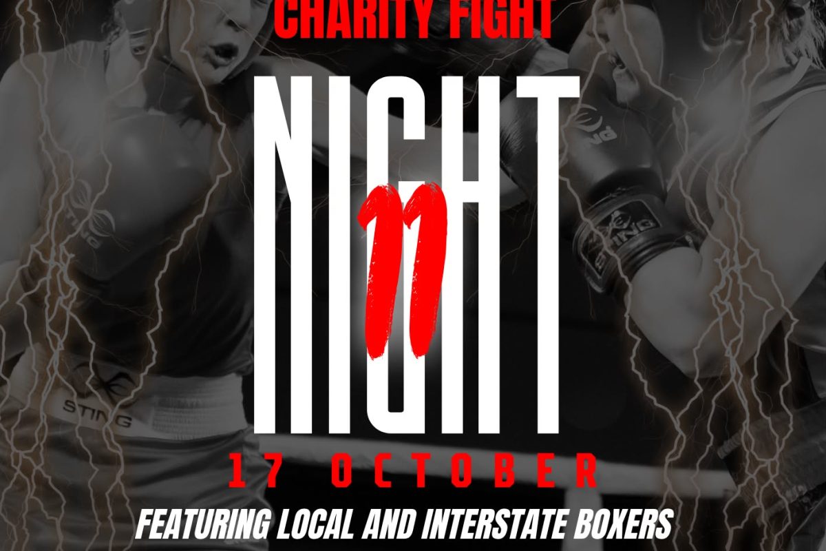 Muscle Up Charity Fight Night 11 image