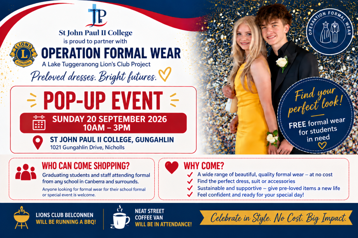 Operation Formal Wear JPC Pop Up image