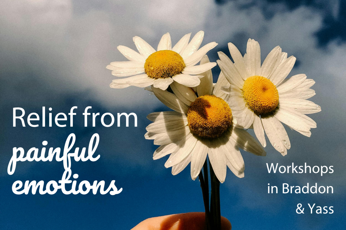 Relief from Painful Emotions image