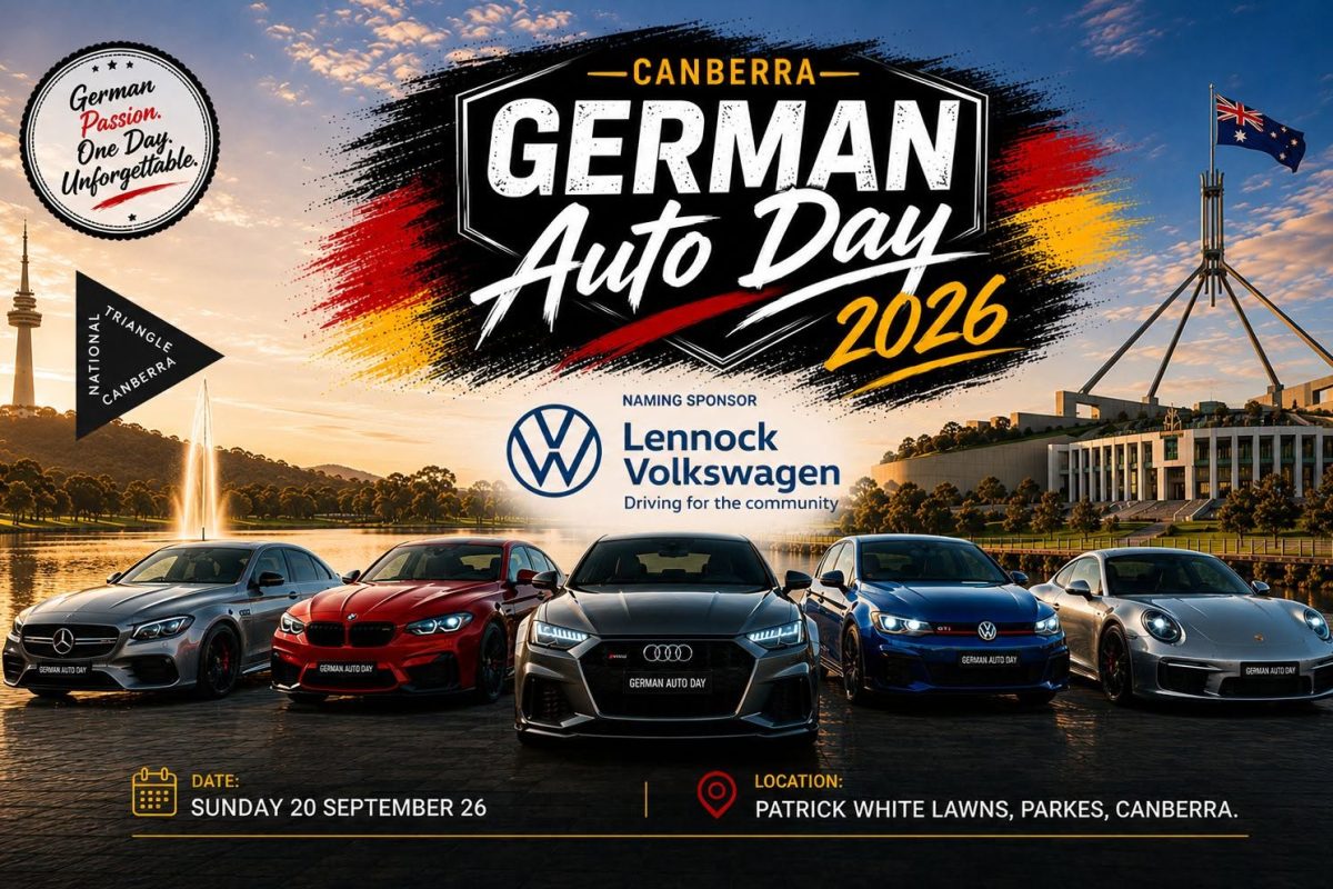 german auto day image