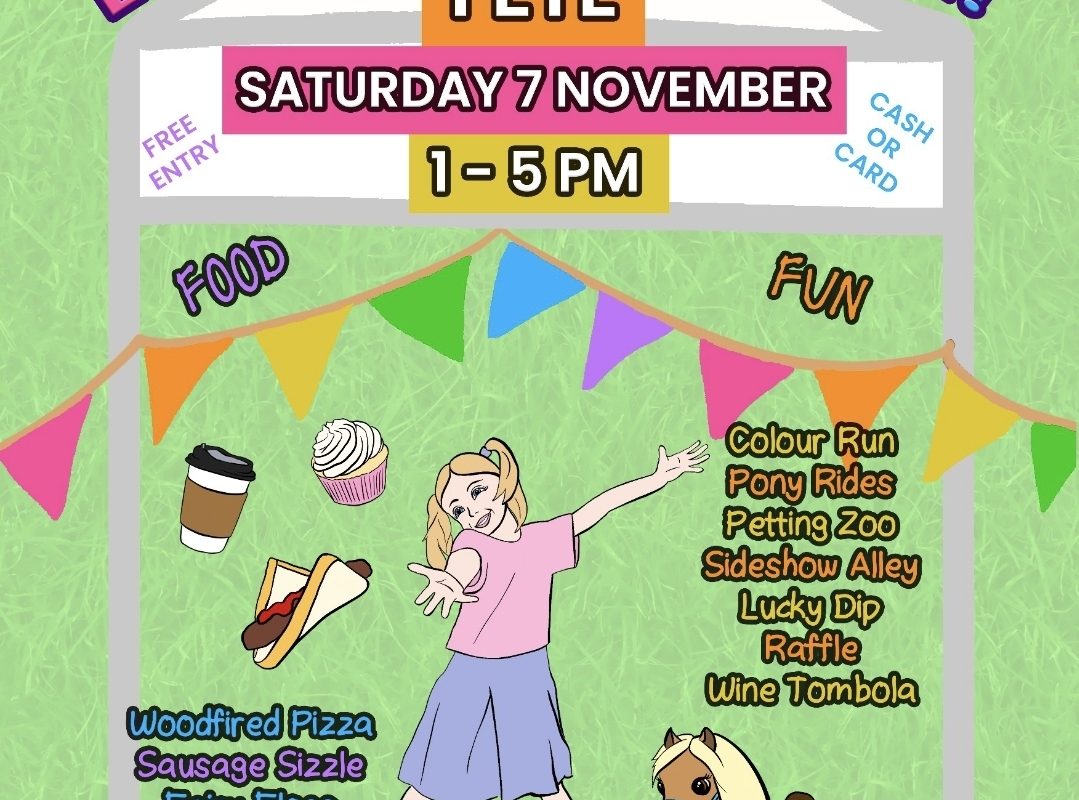 St Joseph’s Primary School Fete in O’Connor image