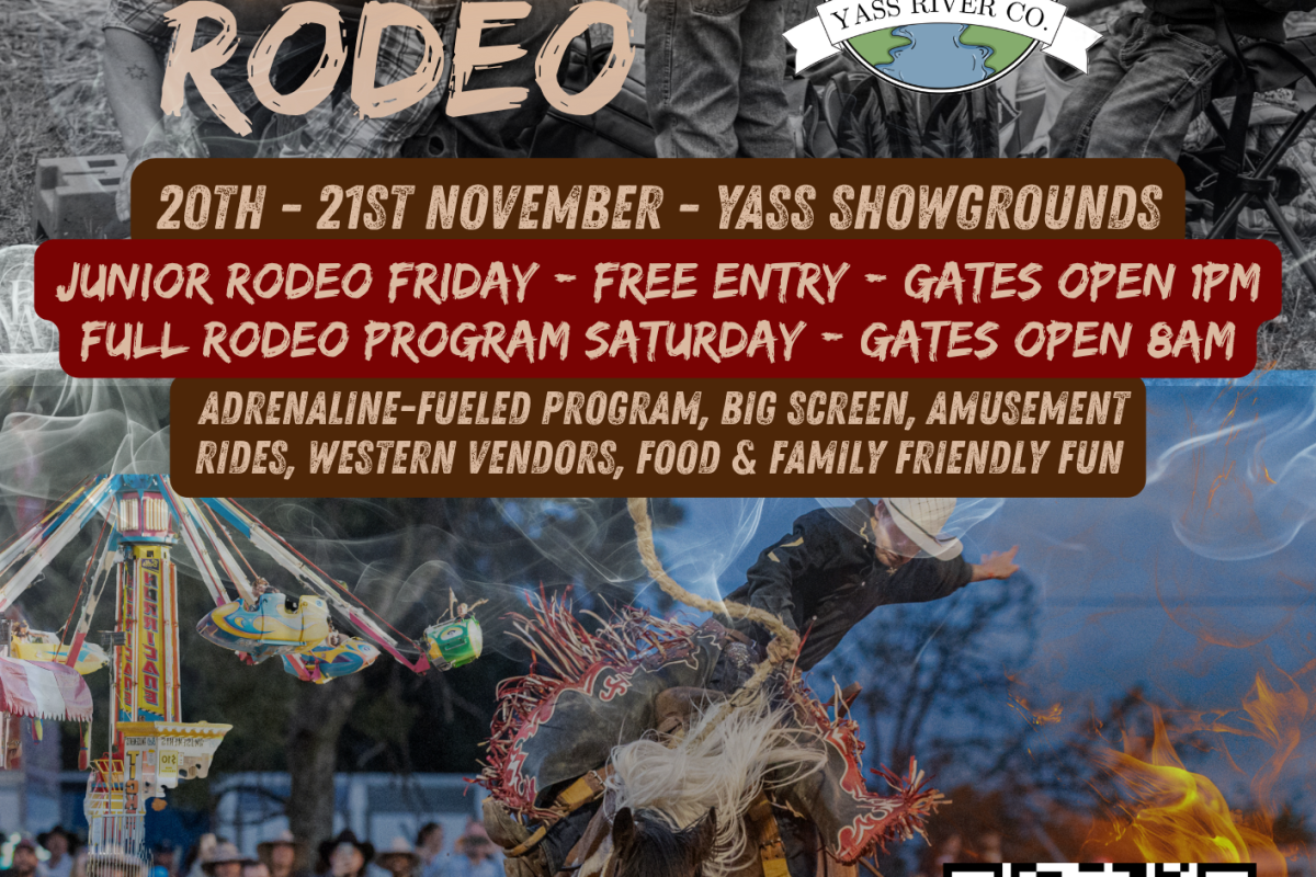 Yass River Co Rodeo 2026 image