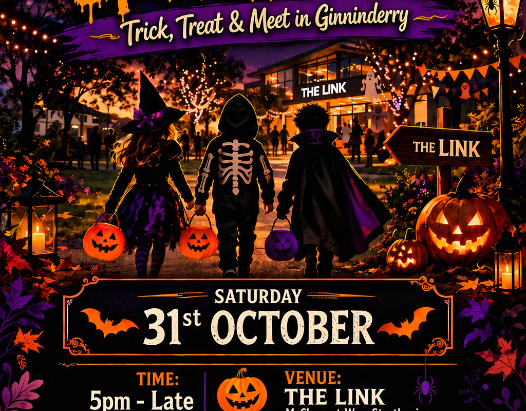 Ginninderry Spooktacular image