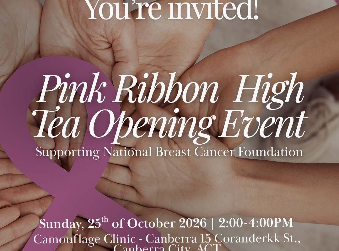 Pink Ribbon High Tea Clinic Opening Celebration image