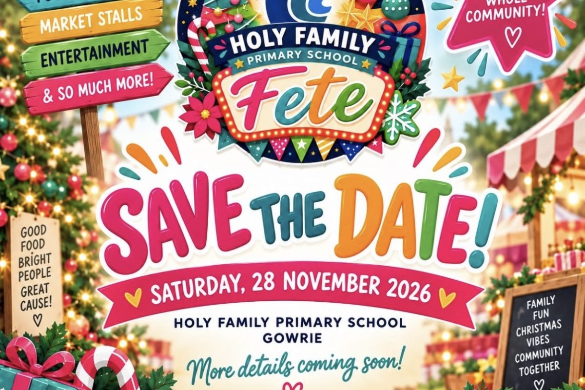 Holy Family Primary School Fete image