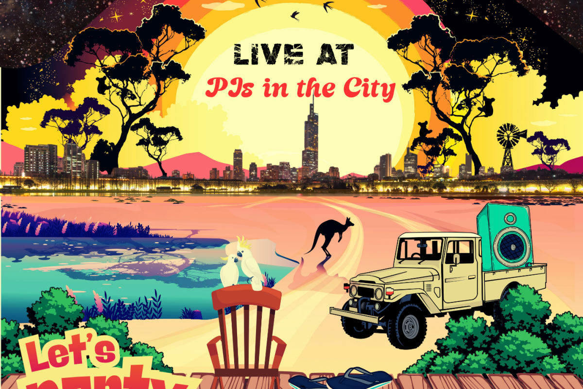 Live at PJs in the City image